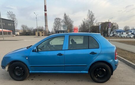 Skoda Fabia I, 2000 год, 195 000 рублей, 2 фотография