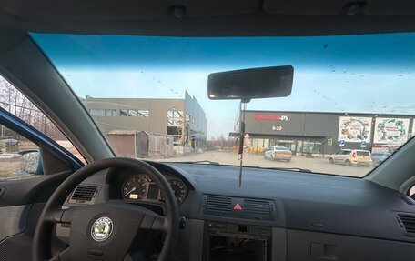 Skoda Fabia I, 2000 год, 195 000 рублей, 11 фотография