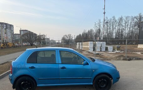 Skoda Fabia I, 2000 год, 195 000 рублей, 5 фотография