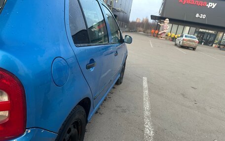 Skoda Fabia I, 2000 год, 195 000 рублей, 7 фотография