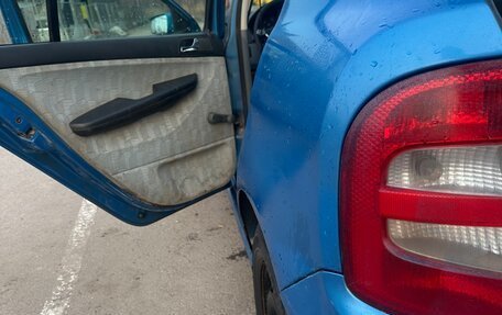 Skoda Fabia I, 2000 год, 195 000 рублей, 8 фотография