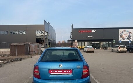 Skoda Fabia I, 2000 год, 195 000 рублей, 6 фотография