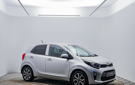 KIA Picanto III рестайлинг, 2021 год, 1 387 000 рублей, 3 фотография