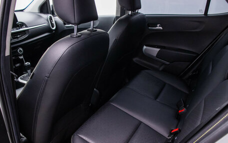 KIA Picanto III рестайлинг, 2021 год, 1 387 000 рублей, 11 фотография