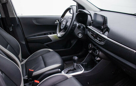 KIA Picanto III рестайлинг, 2021 год, 1 387 000 рублей, 9 фотография