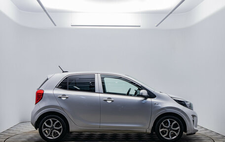 KIA Picanto III рестайлинг, 2021 год, 1 387 000 рублей, 4 фотография