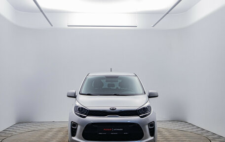 KIA Picanto III рестайлинг, 2021 год, 1 387 000 рублей, 2 фотография