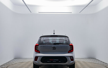 KIA Picanto III рестайлинг, 2021 год, 1 387 000 рублей, 6 фотография