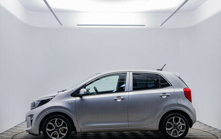 KIA Picanto III рестайлинг, 2021 год, 1 387 000 рублей, 8 фотография