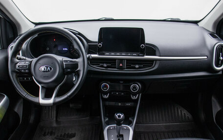 KIA Picanto III рестайлинг, 2021 год, 1 387 000 рублей, 13 фотография