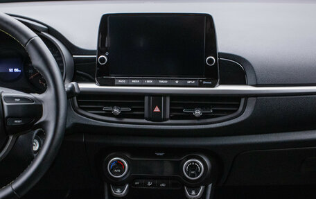 KIA Picanto III рестайлинг, 2021 год, 1 387 000 рублей, 14 фотография