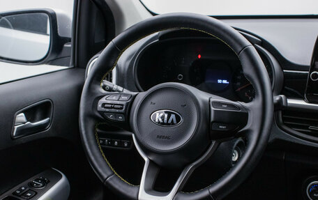 KIA Picanto III рестайлинг, 2021 год, 1 387 000 рублей, 15 фотография