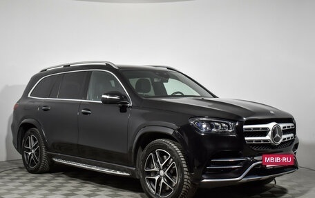 Mercedes-Benz GLS, 2020 год, 7 400 000 рублей, 3 фотография