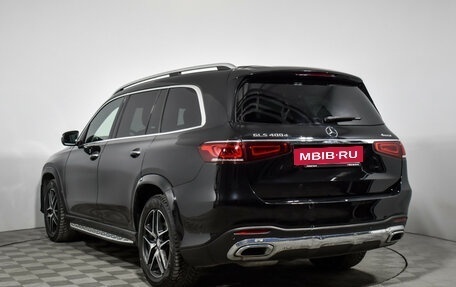 Mercedes-Benz GLS, 2020 год, 7 400 000 рублей, 7 фотография