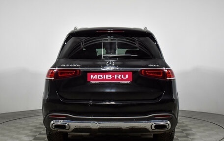 Mercedes-Benz GLS, 2020 год, 7 400 000 рублей, 6 фотография