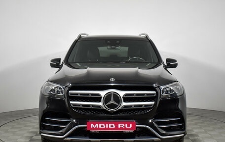 Mercedes-Benz GLS, 2020 год, 7 400 000 рублей, 2 фотография