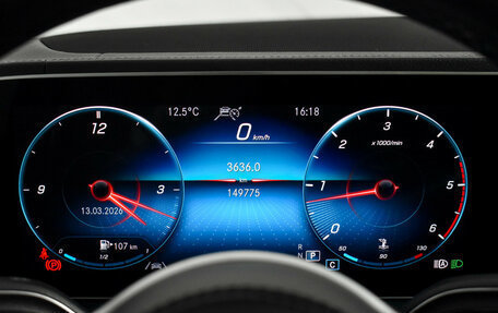 Mercedes-Benz GLS, 2020 год, 7 400 000 рублей, 22 фотография