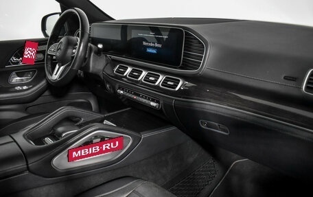 Mercedes-Benz GLS, 2020 год, 7 400 000 рублей, 20 фотография