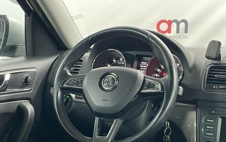 Skoda Yeti I рестайлинг, 2014 год, 979 000 рублей, 13 фотография