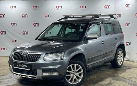 Skoda Yeti I рестайлинг, 2014 год, 979 000 рублей, 3 фотография