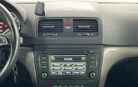 Skoda Yeti I рестайлинг, 2014 год, 979 000 рублей, 15 фотография