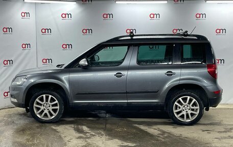 Skoda Yeti I рестайлинг, 2014 год, 979 000 рублей, 7 фотография
