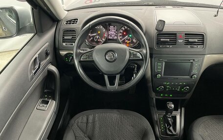 Skoda Yeti I рестайлинг, 2014 год, 979 000 рублей, 11 фотография