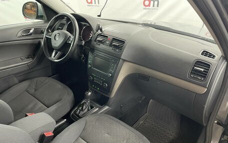 Skoda Yeti I рестайлинг, 2014 год, 979 000 рублей, 12 фотография