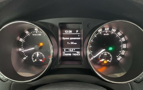 Skoda Yeti I рестайлинг, 2014 год, 979 000 рублей, 14 фотография