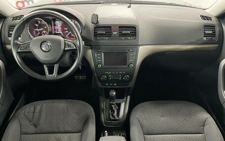 Skoda Yeti I рестайлинг, 2014 год, 979 000 рублей, 9 фотография