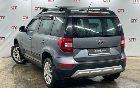 Skoda Yeti I рестайлинг, 2014 год, 979 000 рублей, 6 фотография
