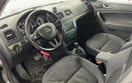 Skoda Yeti I рестайлинг, 2014 год, 979 000 рублей, 10 фотография