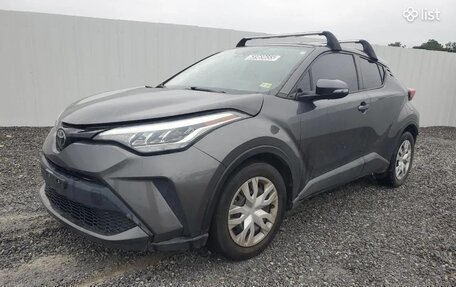 Toyota C-HR I рестайлинг, 2021 год, 2 350 000 рублей, 1 фотография