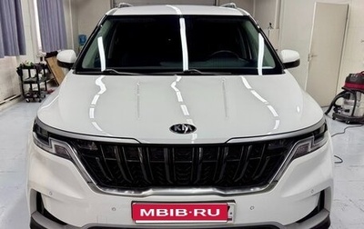 KIA Carnival, 2021 год, 3 850 000 рублей, 1 фотография