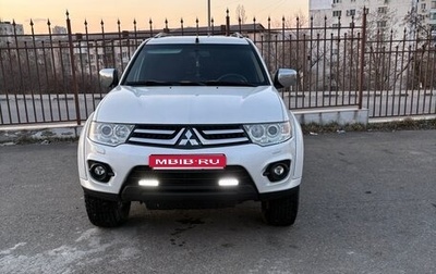 Mitsubishi Pajero Sport II рестайлинг, 2015 год, 2 490 000 рублей, 1 фотография