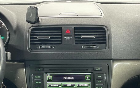 Skoda Yeti I рестайлинг, 2014 год, 979 000 рублей, 16 фотография