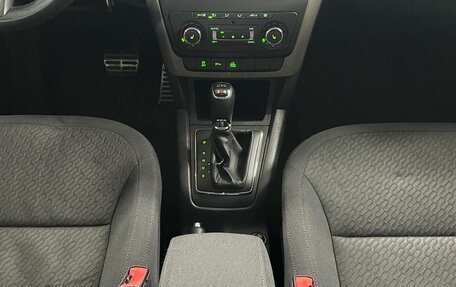 Skoda Yeti I рестайлинг, 2014 год, 979 000 рублей, 18 фотография