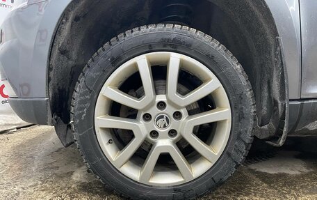 Skoda Yeti I рестайлинг, 2014 год, 979 000 рублей, 23 фотография