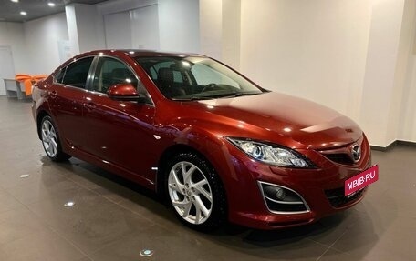 Mazda 6, 2011 год, 1 385 000 рублей, 1 фотография