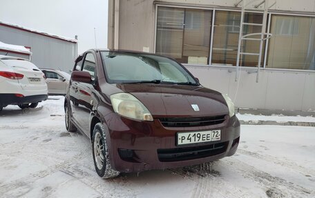 Toyota Passo III, 2009 год, 465 000 рублей, 1 фотография