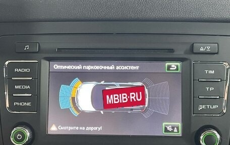 Skoda Yeti I рестайлинг, 2014 год, 979 000 рублей, 17 фотография