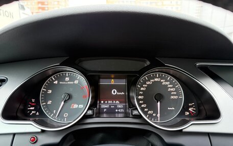 Audi S5, 2011 год, 1 470 000 рублей, 12 фотография