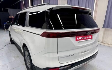 KIA Carnival, 2021 год, 3 850 000 рублей, 5 фотография