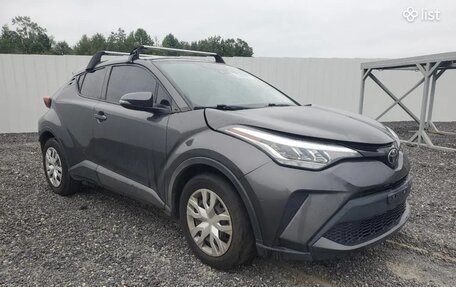 Toyota C-HR I рестайлинг, 2021 год, 2 350 000 рублей, 4 фотография