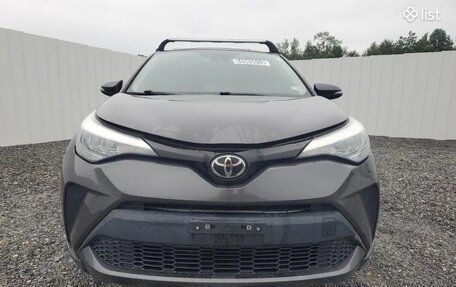 Toyota C-HR I рестайлинг, 2021 год, 2 350 000 рублей, 5 фотография