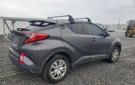 Toyota C-HR I рестайлинг, 2021 год, 2 350 000 рублей, 3 фотография