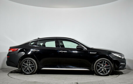 KIA Optima IV, 2018 год, 1 828 970 рублей, 4 фотография