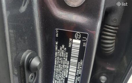 Toyota C-HR I рестайлинг, 2021 год, 2 350 000 рублей, 12 фотография