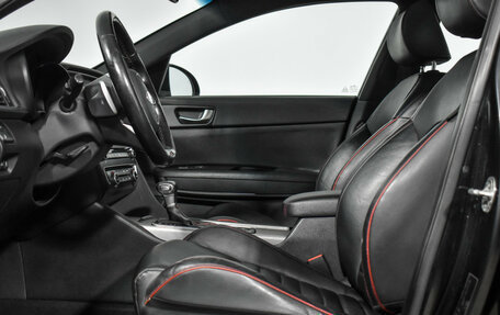 KIA Optima IV, 2018 год, 1 828 970 рублей, 10 фотография