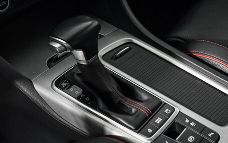 KIA Optima IV, 2018 год, 1 828 970 рублей, 12 фотография